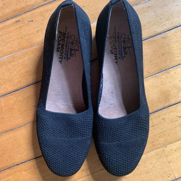 Ballet flats with memory foam - Picture 3 of 10